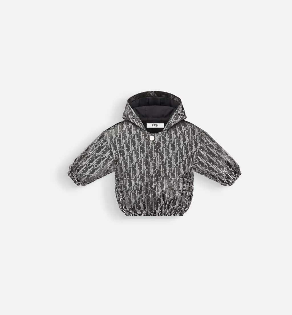 Baby Hooded Windbreaker
