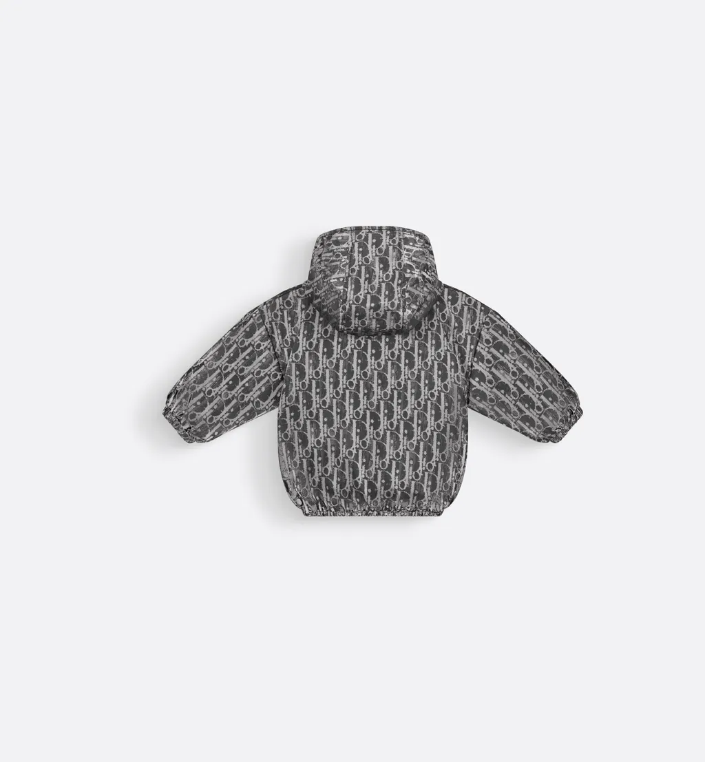 Baby Hooded Windbreaker
