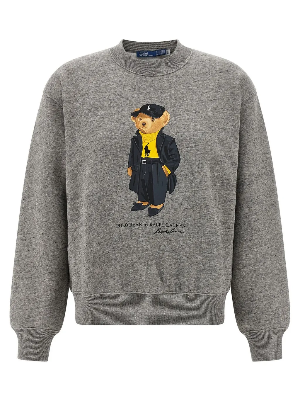 Polo Ralph Lauren Polo Bear Printed Crewneck Sweatshirt