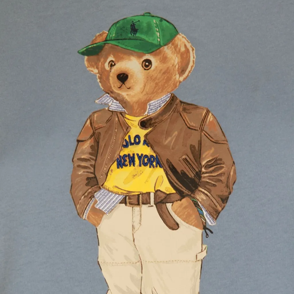 Polo Ralph Lauren Polo Bear Jersey T-Shirt