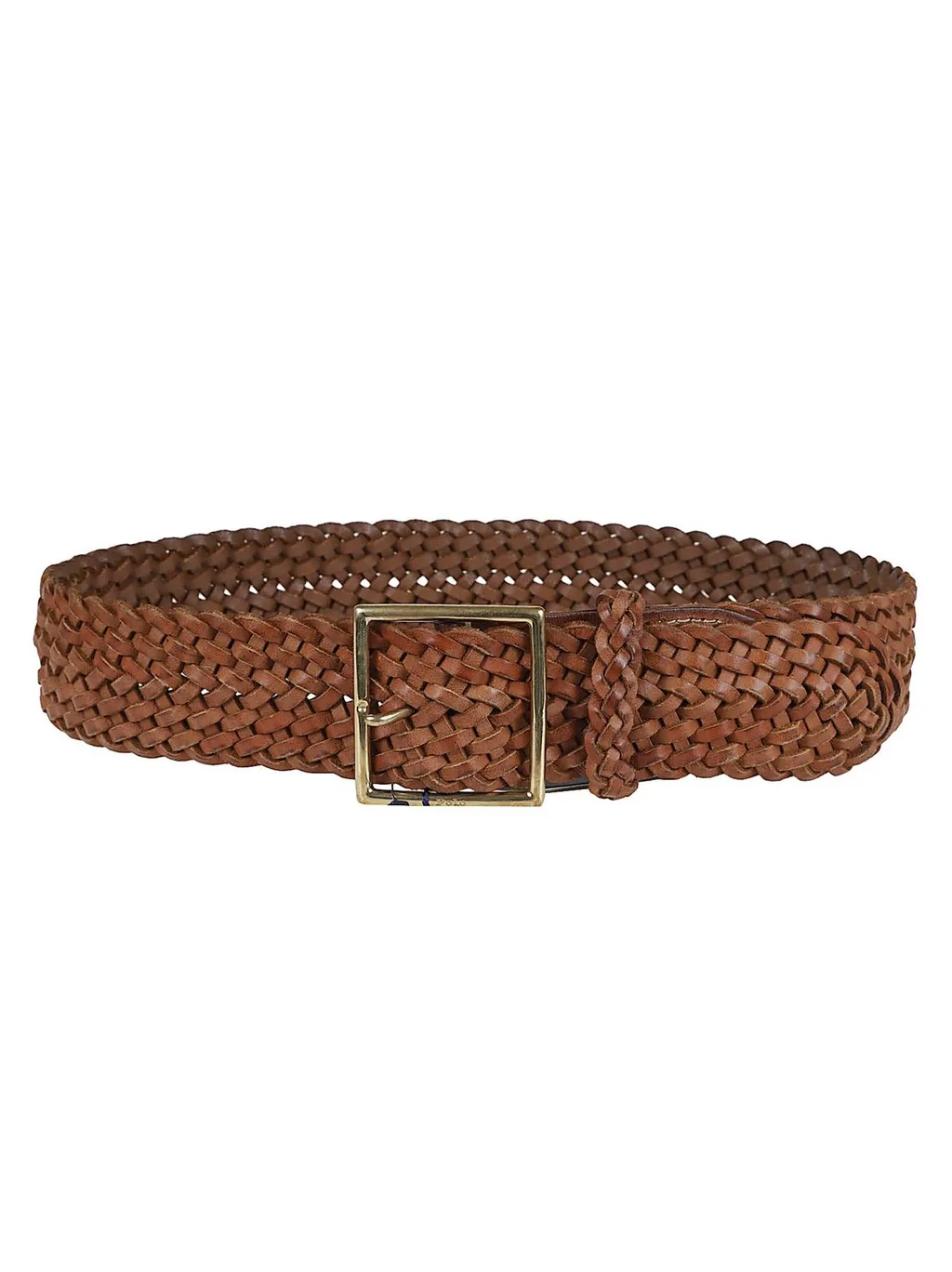 Polo Ralph Lauren Braided Buckle Belt