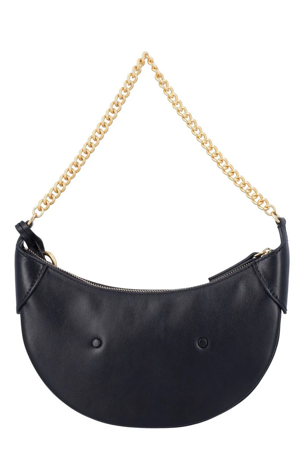 Polo Ralph Lauren Small Logo-Stamp Chained Crossbody Bag