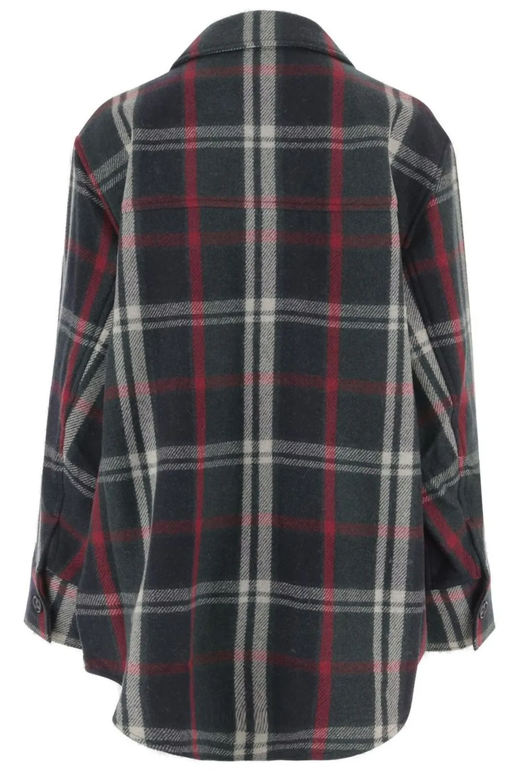 Polo Ralph Lauren Check Pattern Buttoned Shirt