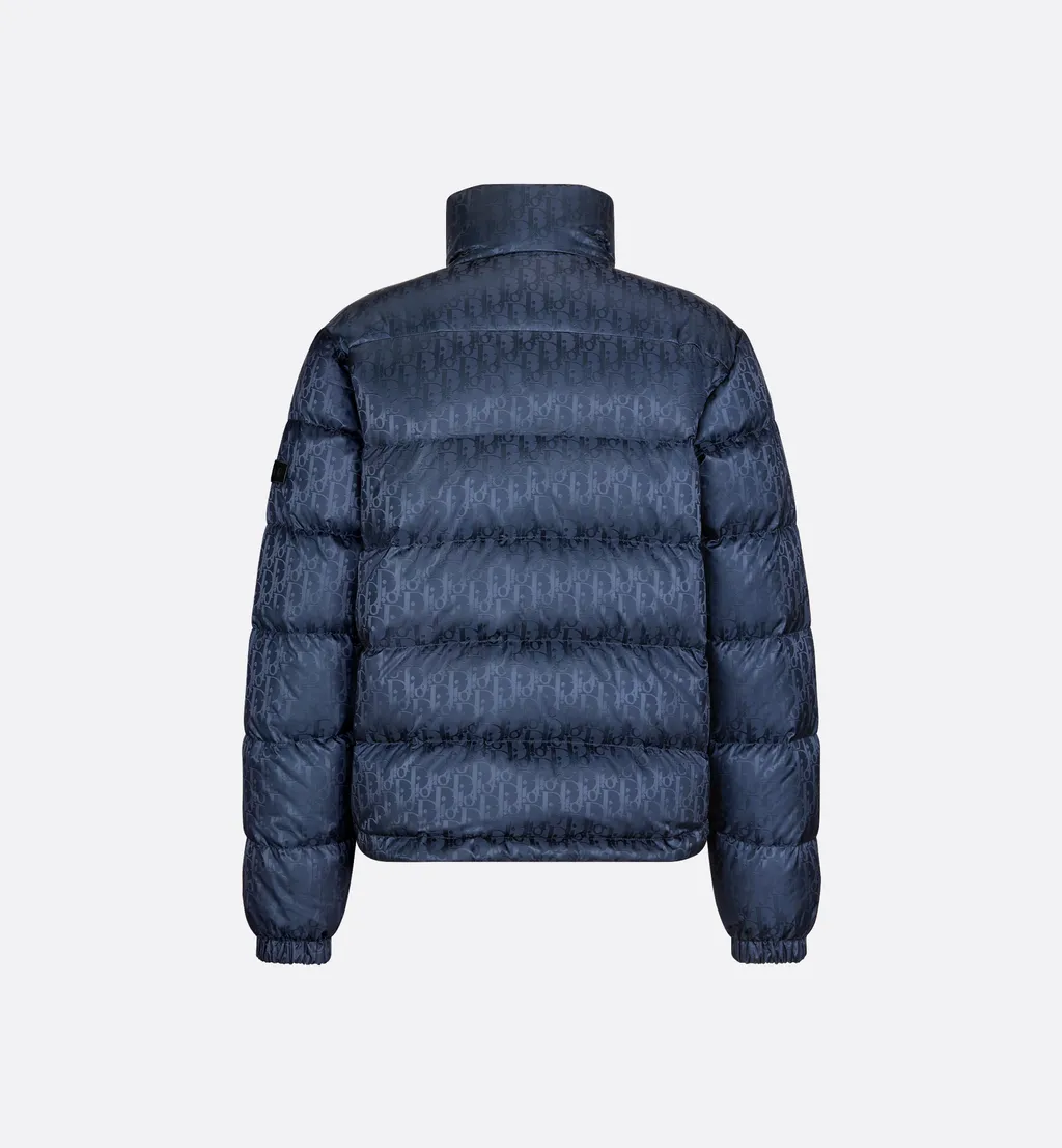 Dior Oblique Down Jacket