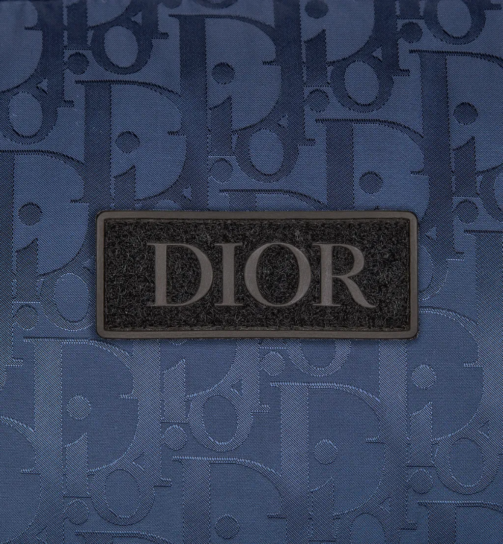 Dior Oblique Down Jacket