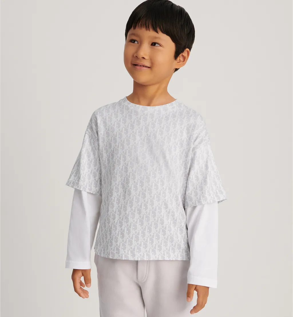 Kids' Long-Sleeved T-Shirt