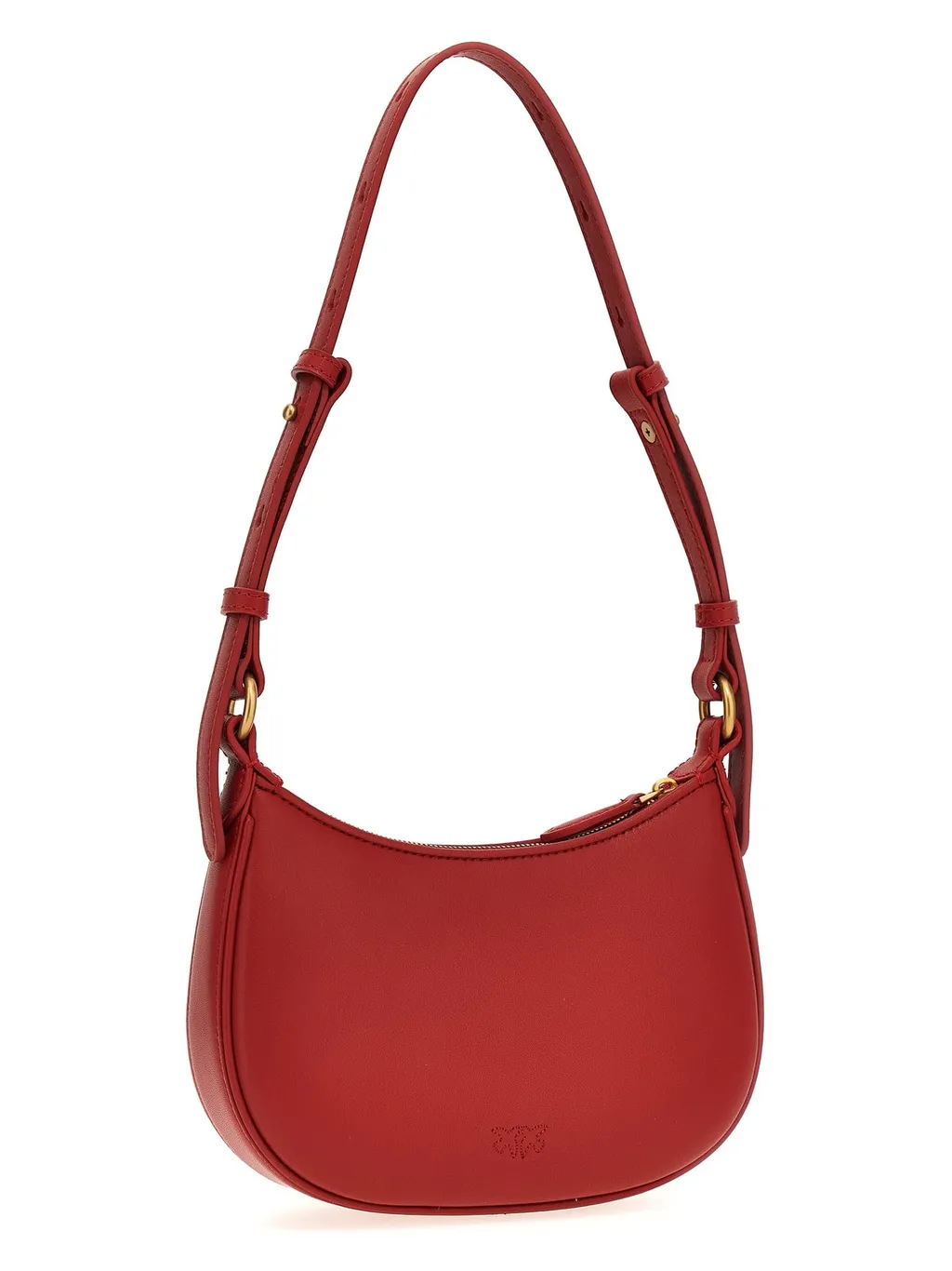 Pinko Half Moon Mini Shoulder Bag