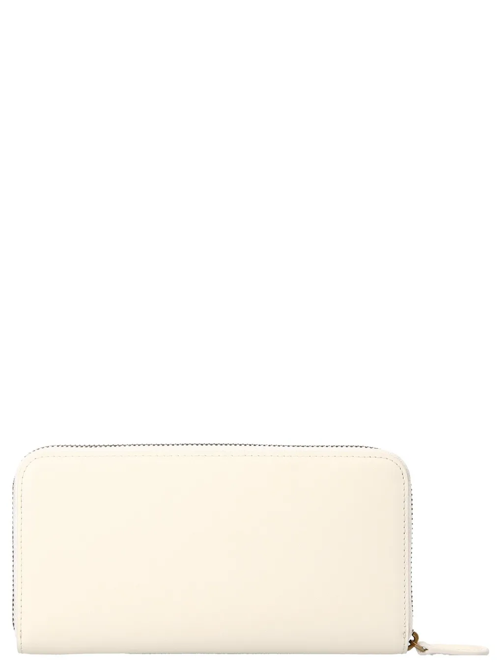 Pinko Logo-Plaque Zipped Wallet