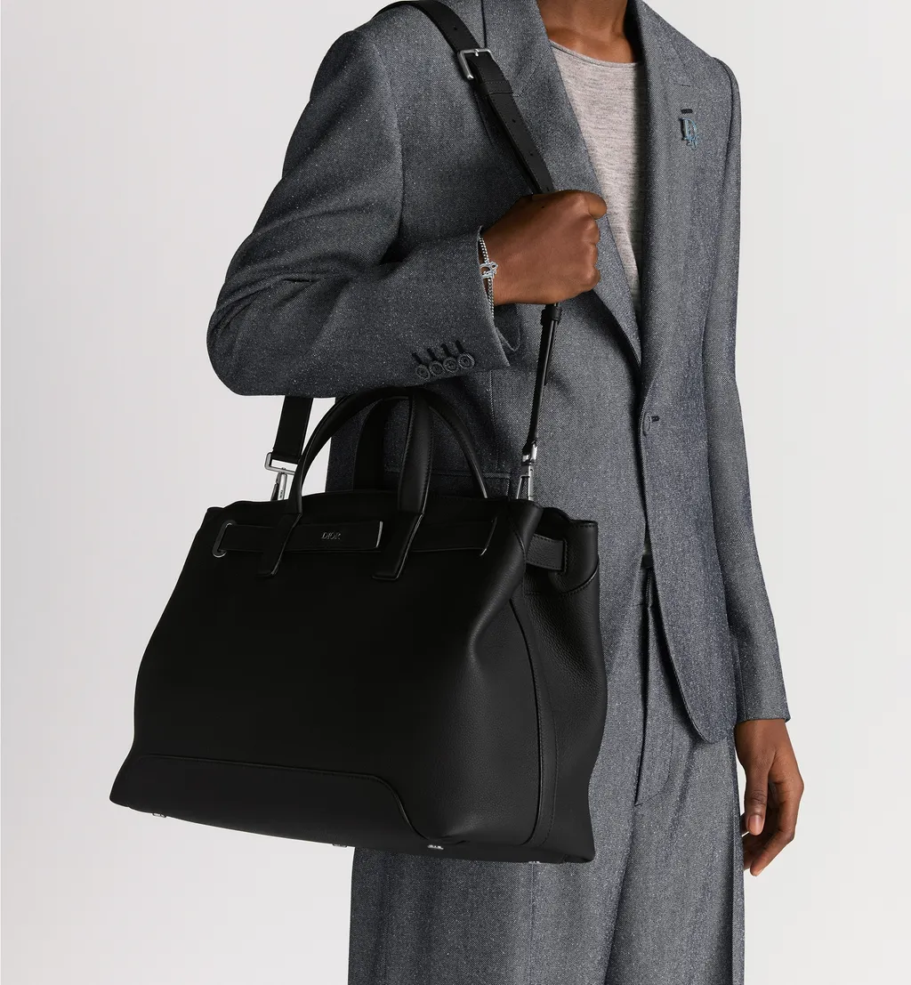 Medium Dior Normandie Tote Bag