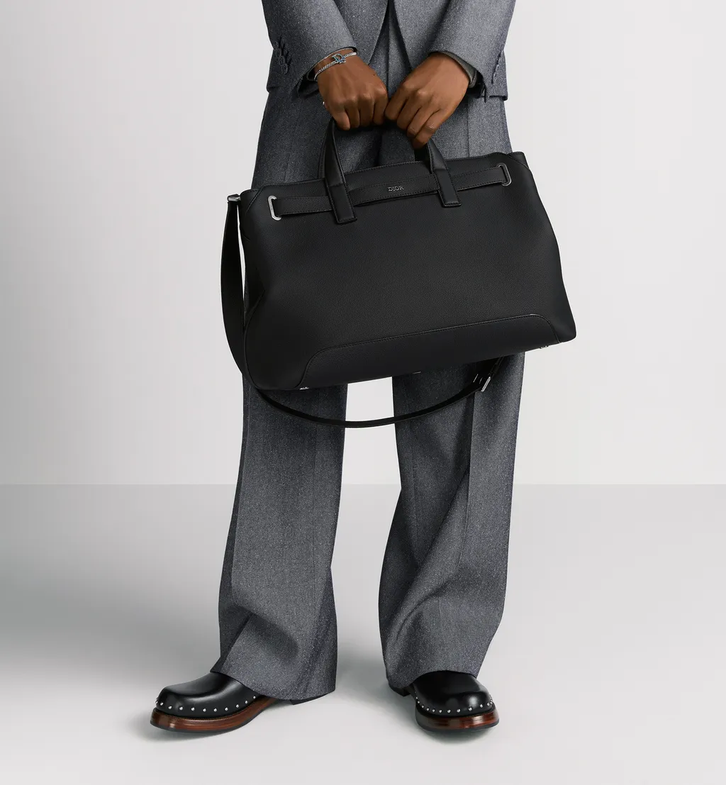 Medium Dior Normandie Tote Bag