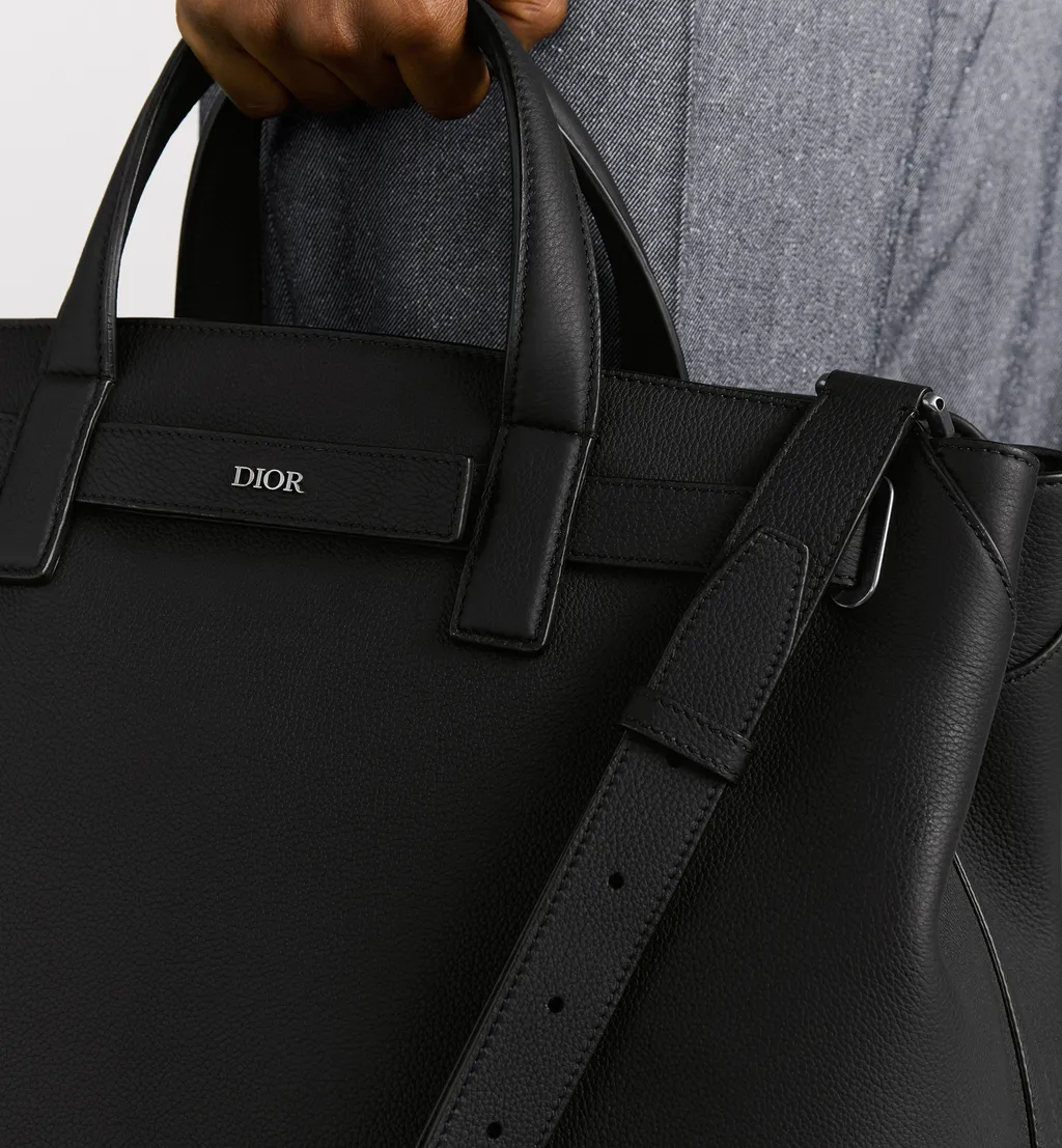 Medium Dior Normandie Tote Bag