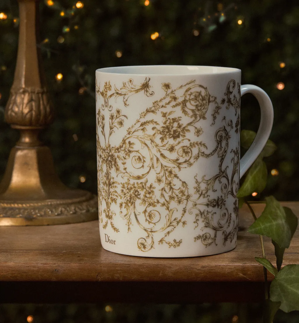 Set Of Two Mugs