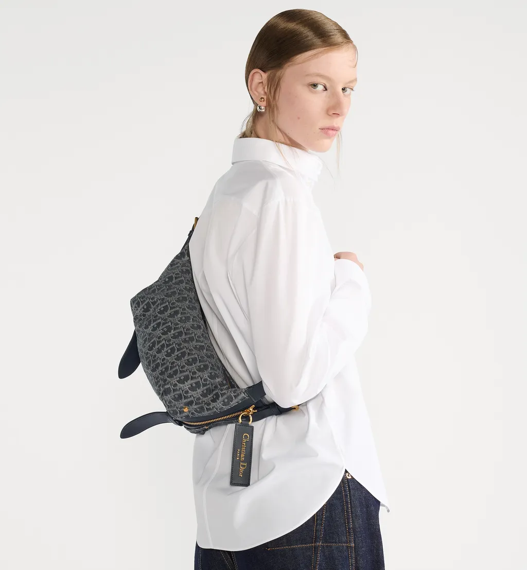 Small D-Journey Bag