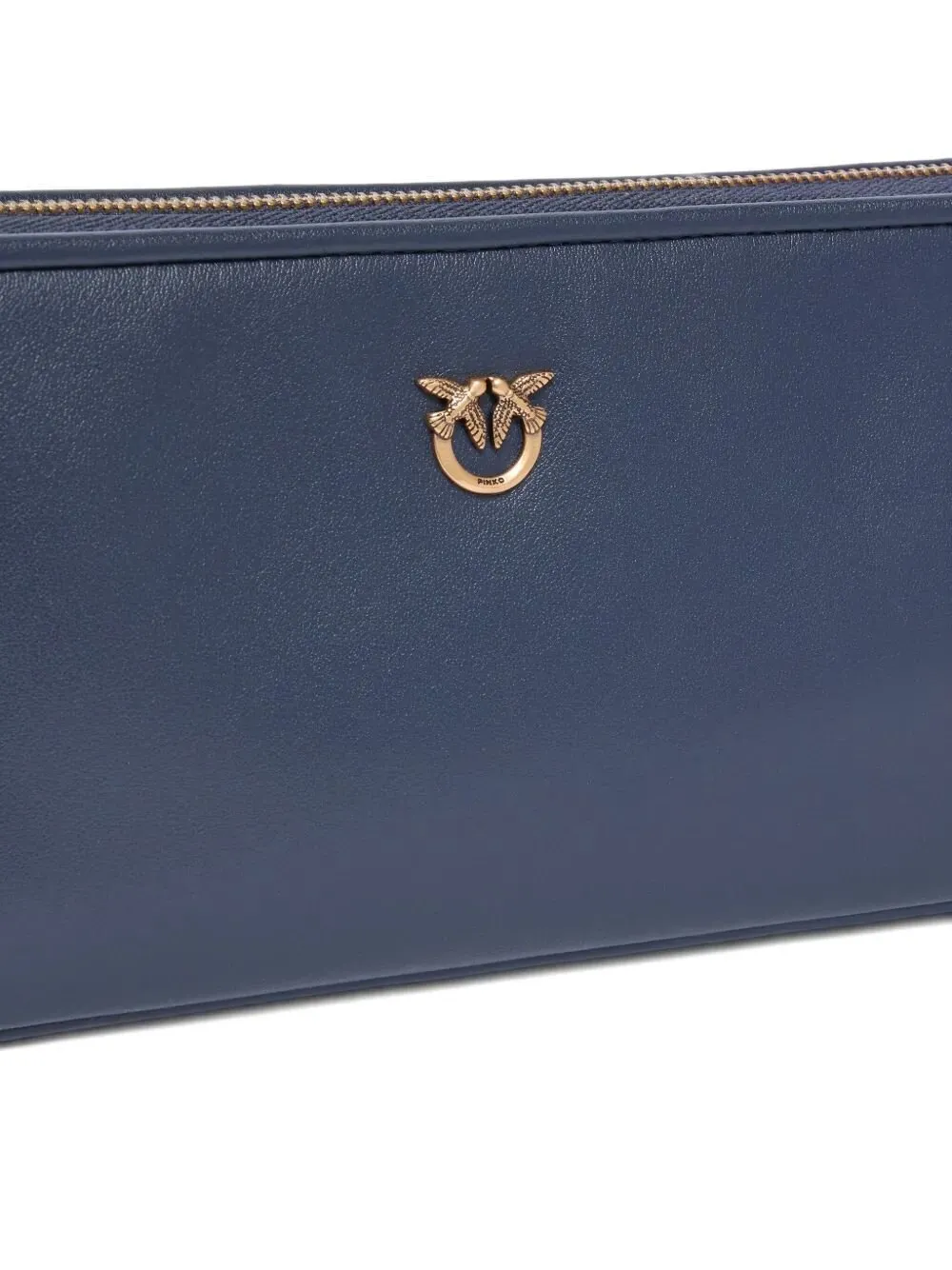 Pinko Top Zipped Crossbody Bag