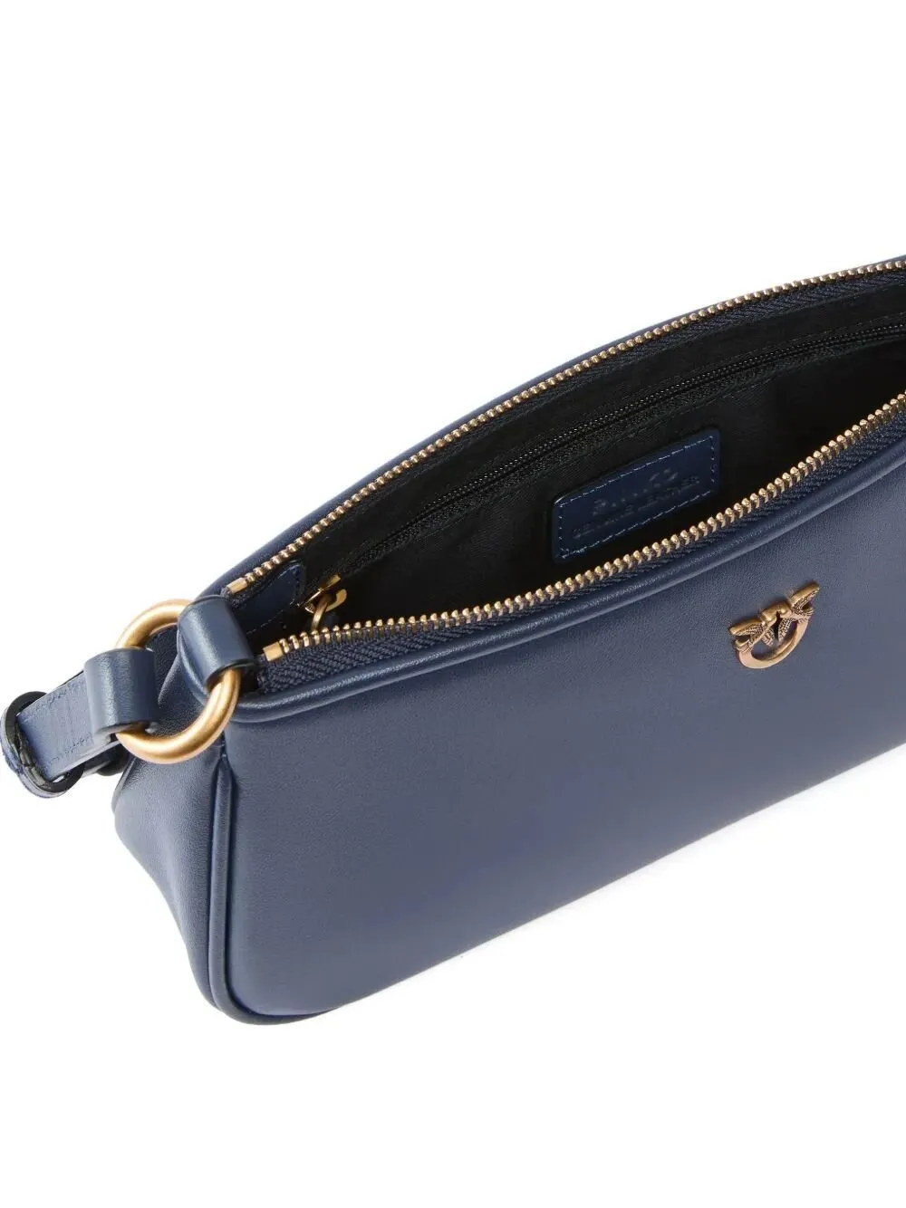 Pinko Top Zipped Crossbody Bag