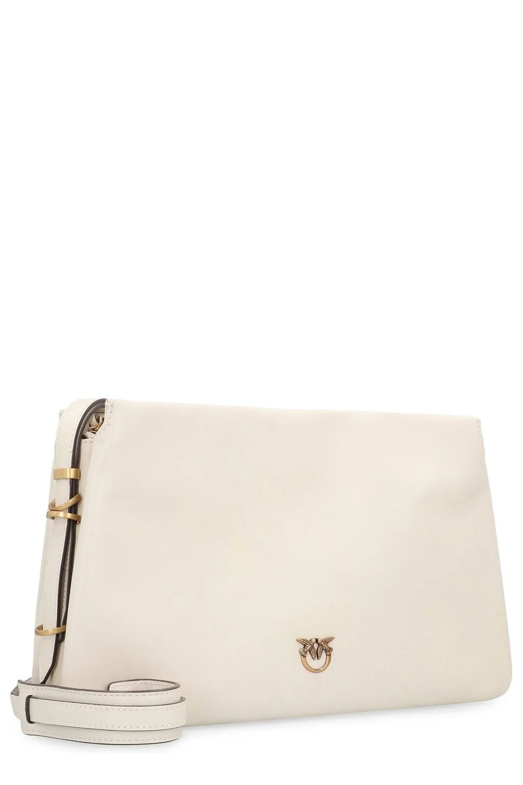 Pinko Logo-Plaque Shoulder Bag