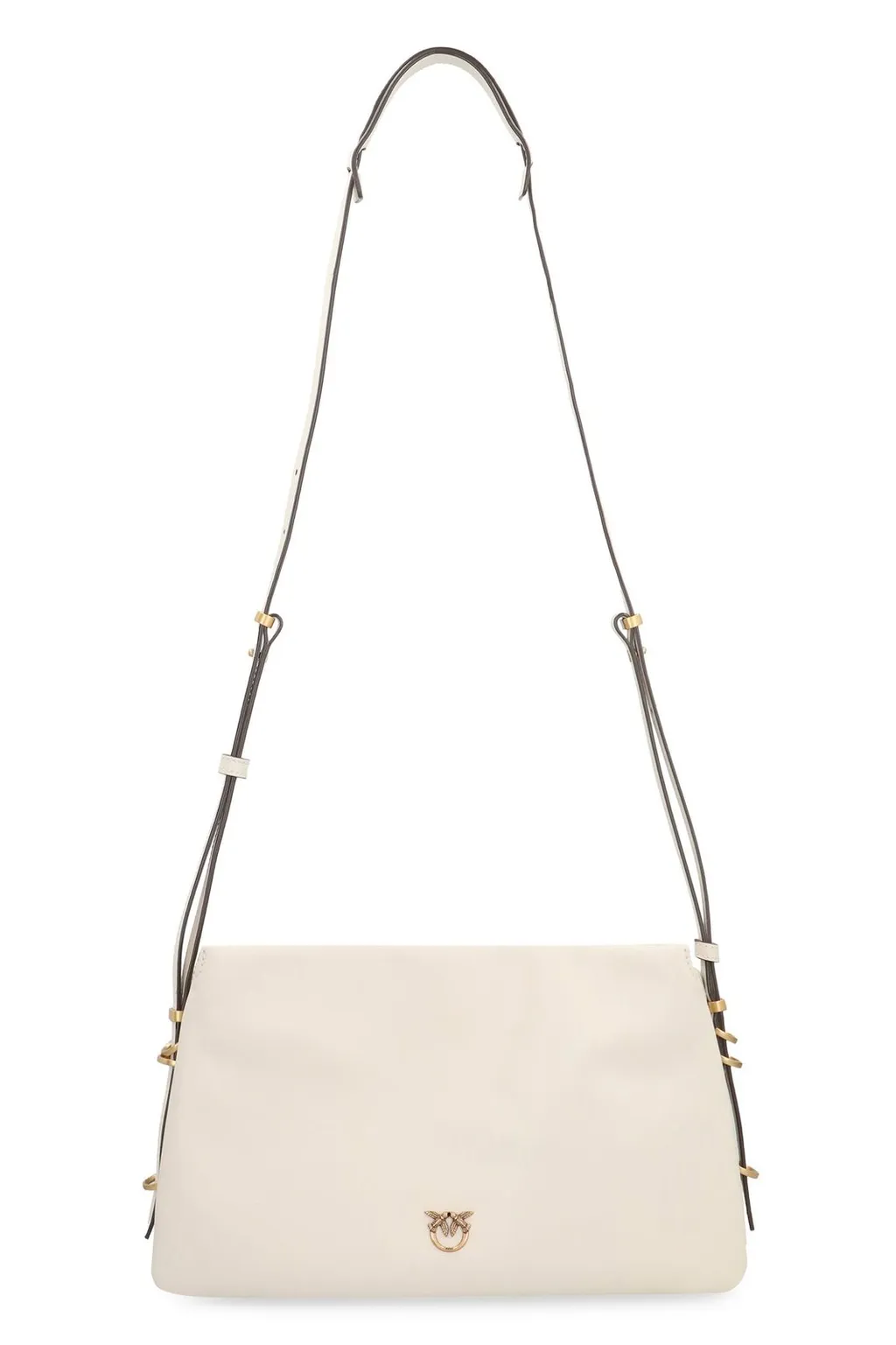 Pinko Logo-Plaque Shoulder Bag