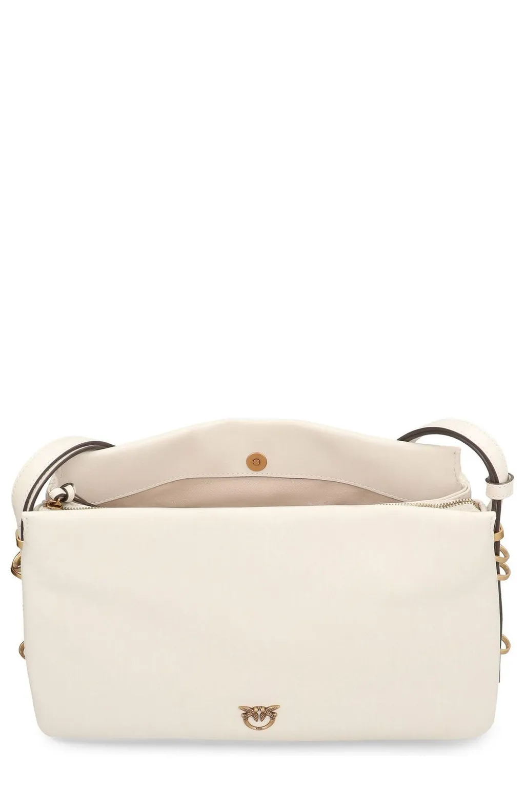 Pinko Logo-Plaque Shoulder Bag