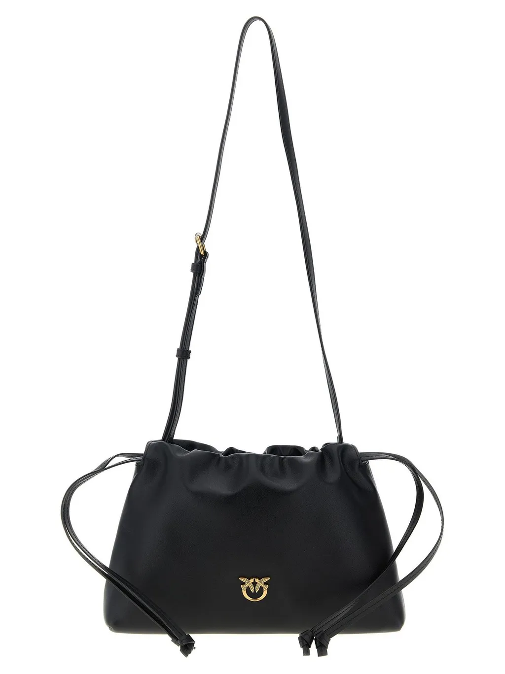 Pinko Mini Love Birds Small Shoulder Bag