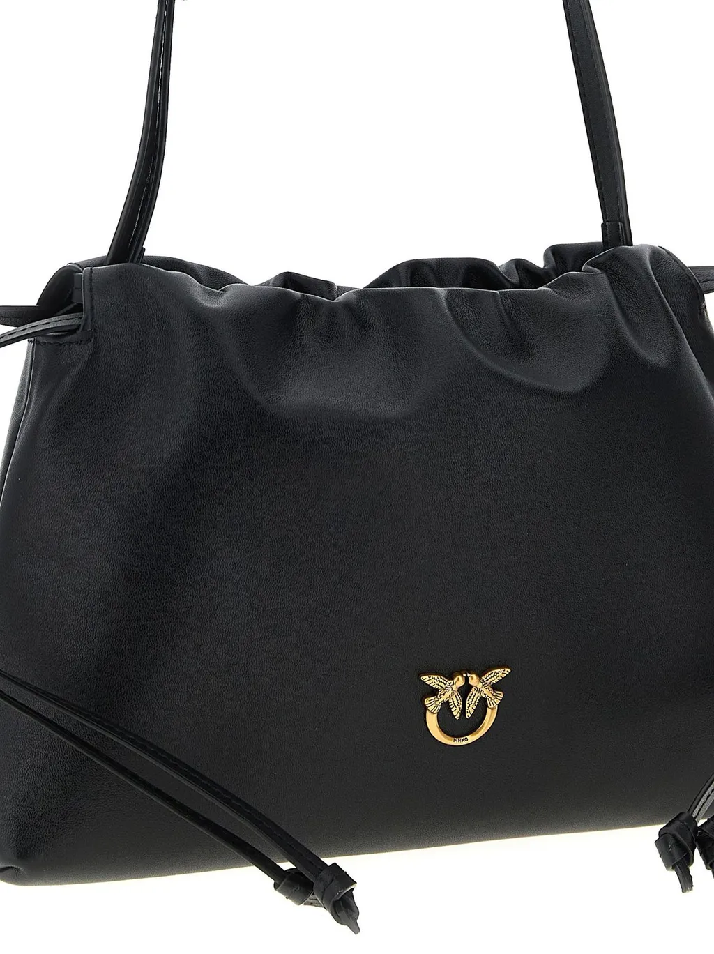 Pinko Mini Love Birds Small Shoulder Bag