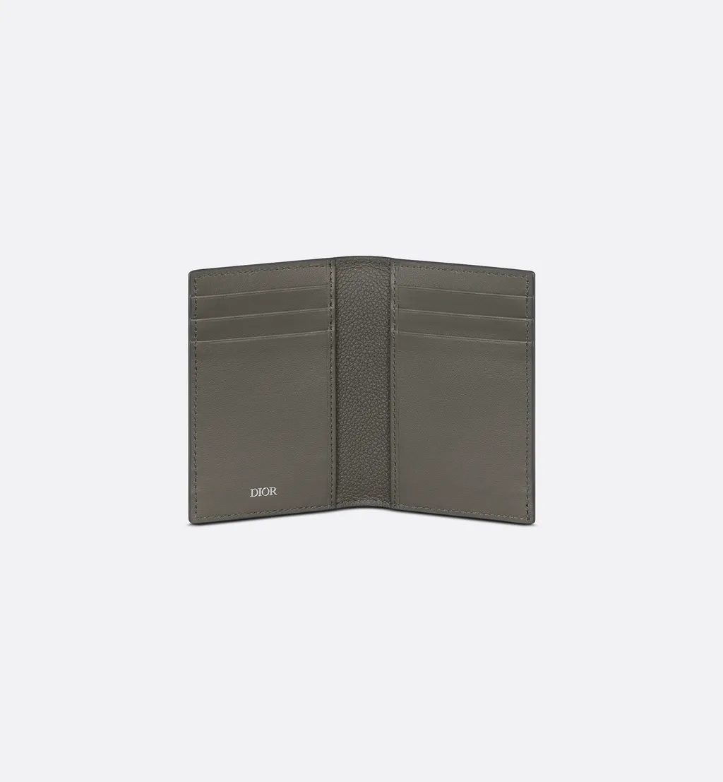 Vertical Bifold Card Holder