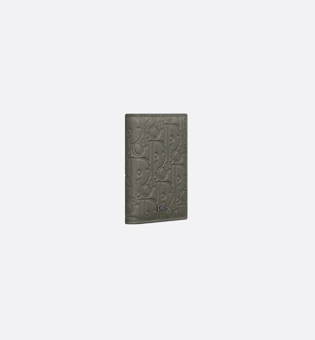 Vertical Bifold Card Holder