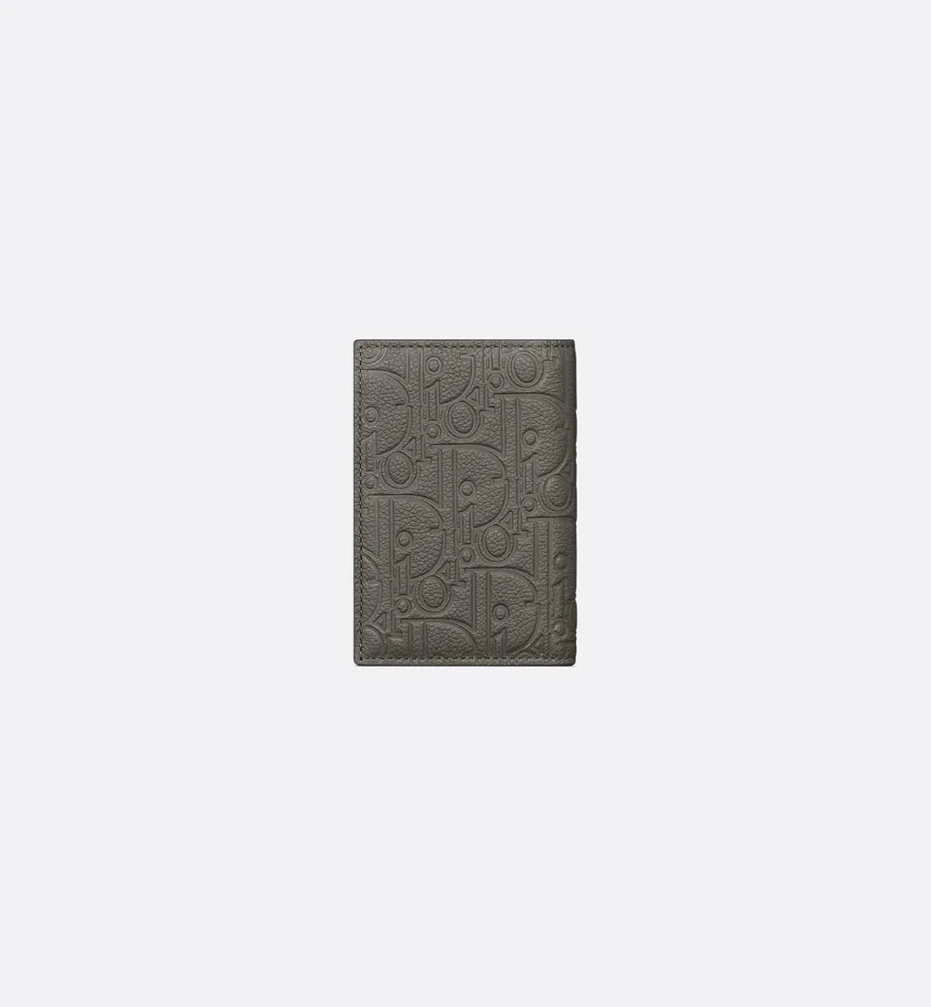 Vertical Bifold Card Holder