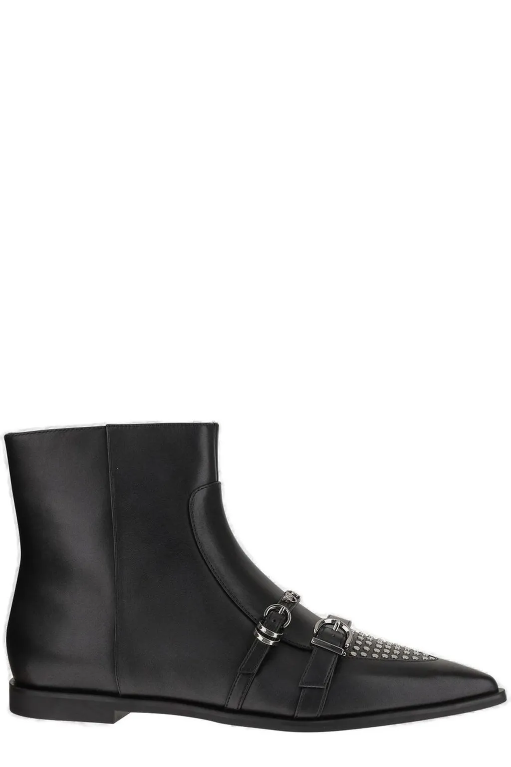Pinko Zulema Tapered Toe Ankle Boot