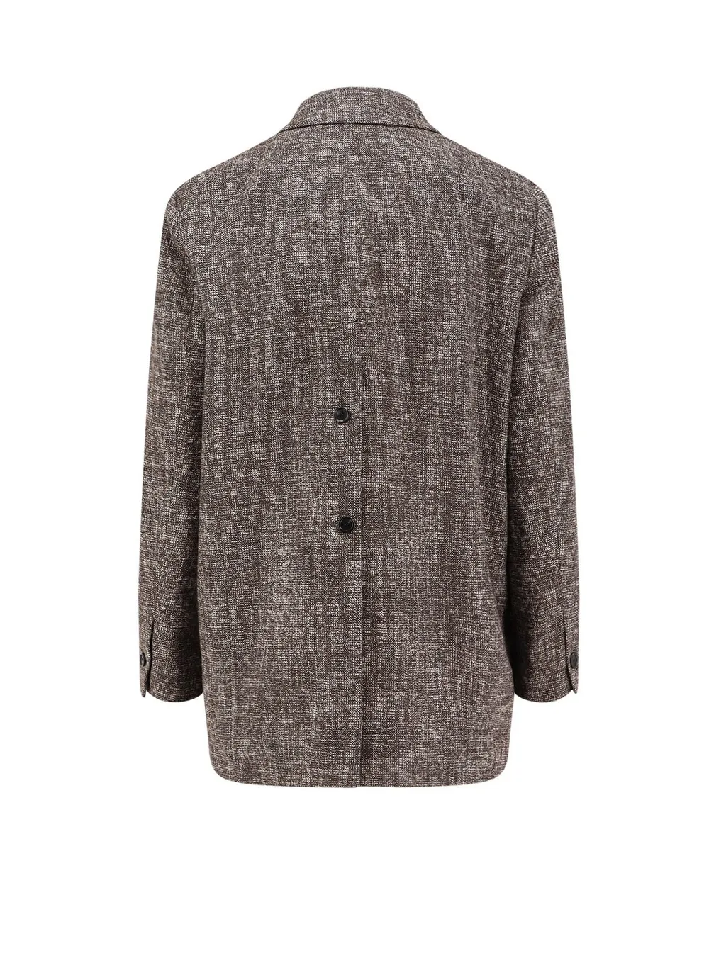 Pinko Double-Breasted Tailored Blazer