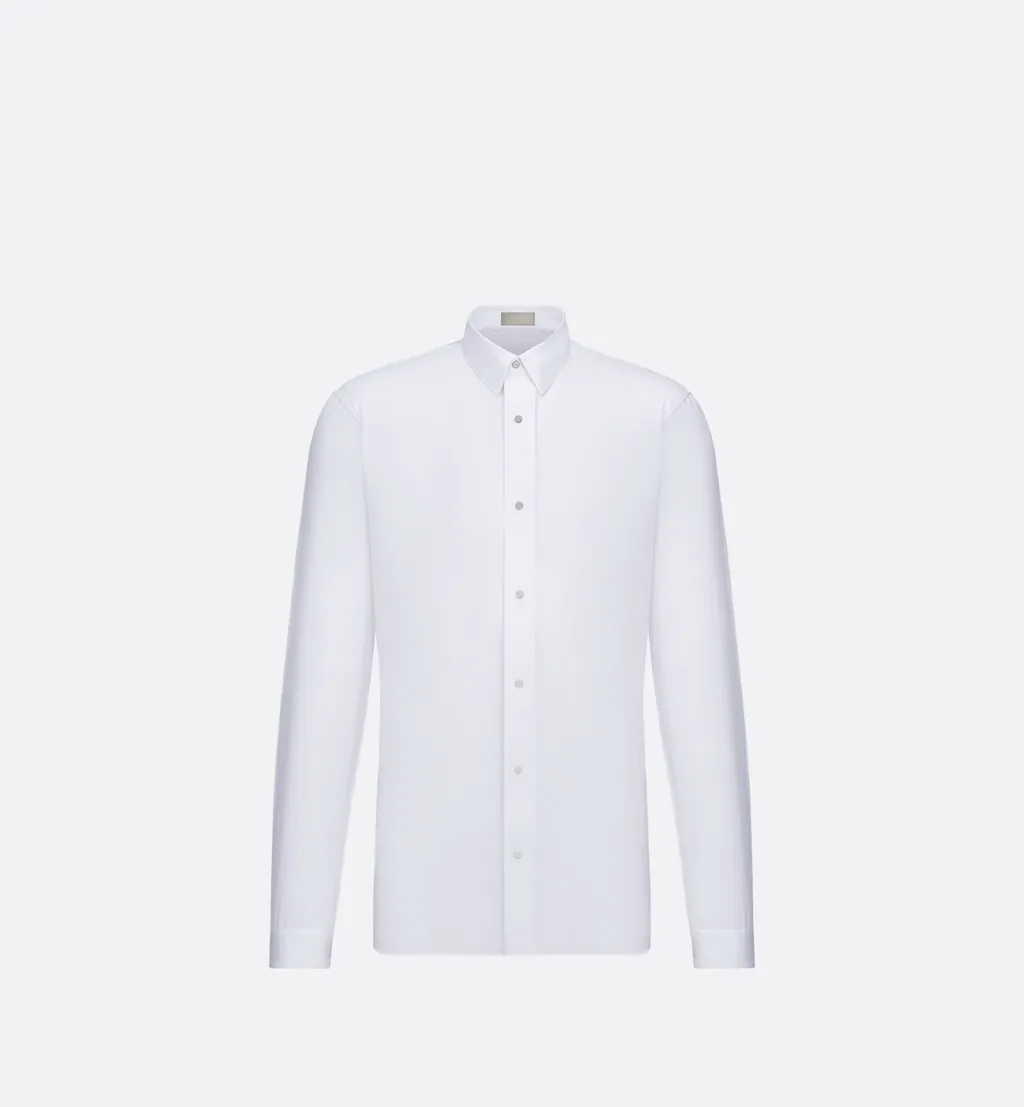 Shirt With Snaps