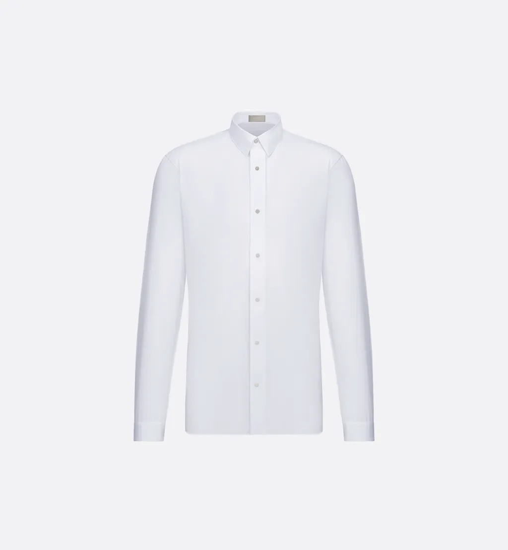 Shirt With Snaps