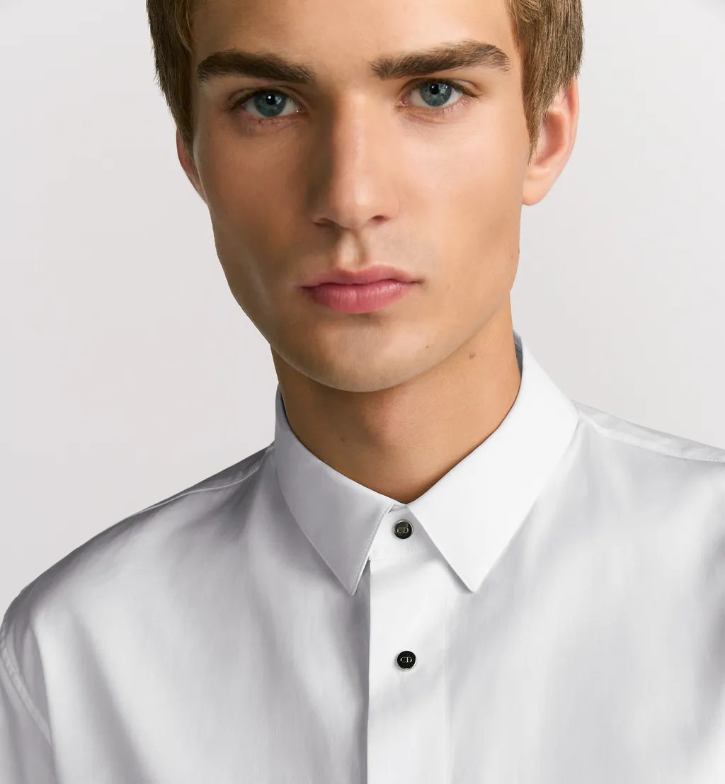 Shirt With Snaps