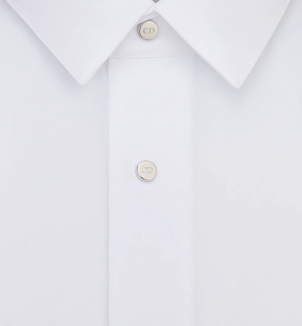 Shirt With Snaps