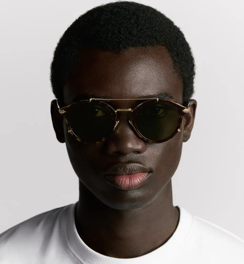 Diorblacksuit R7U Bioacetate