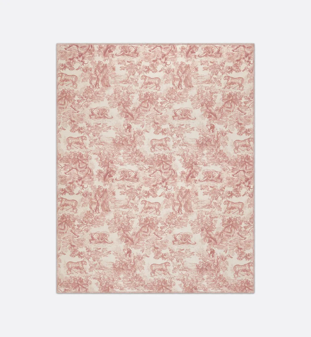 Toile De Jouy Sauvage Stole