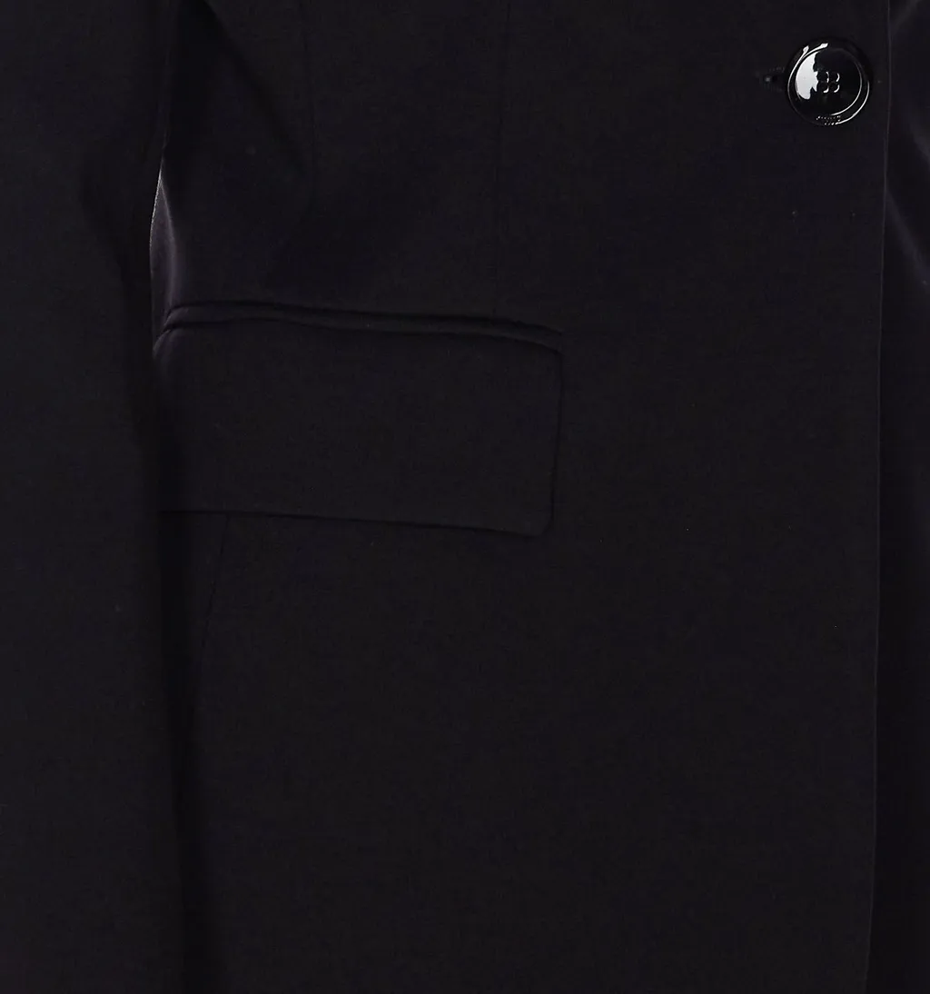 Pinko Single Breasted Tailored Blazer