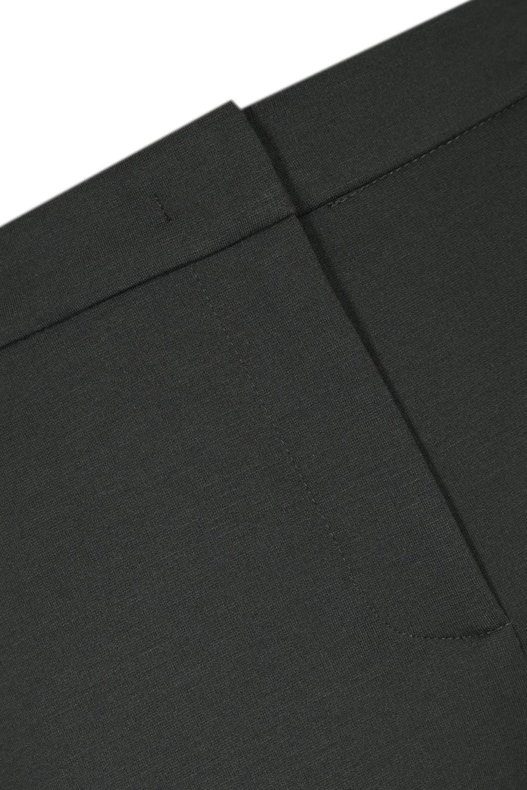 Pinko Mid-Rise Cigarette Trousers