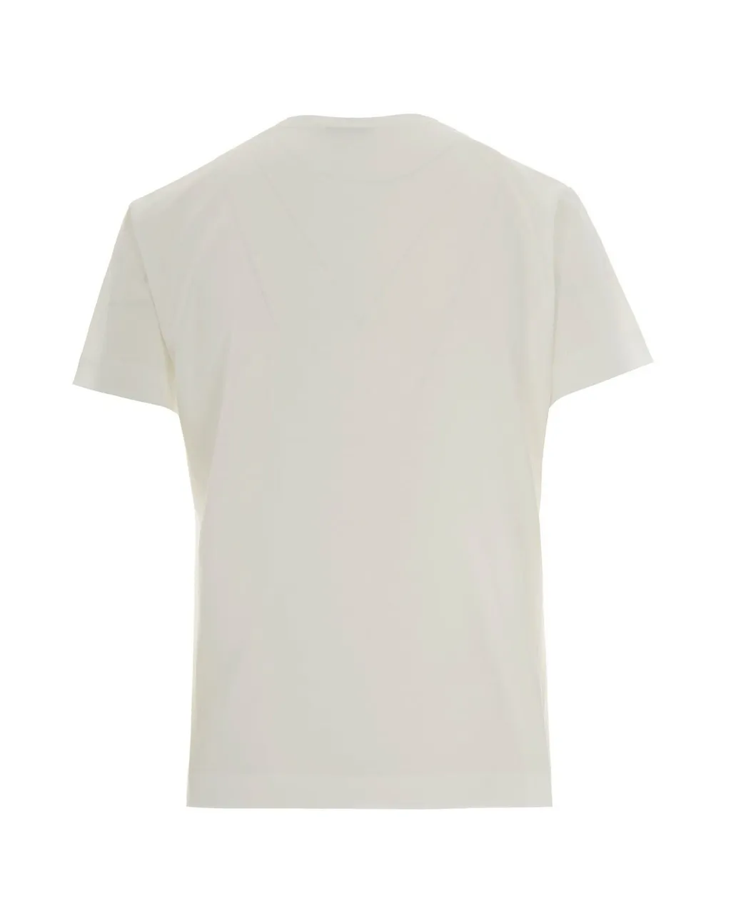 Pinko Logo Embellished Crewneck T-Shirt