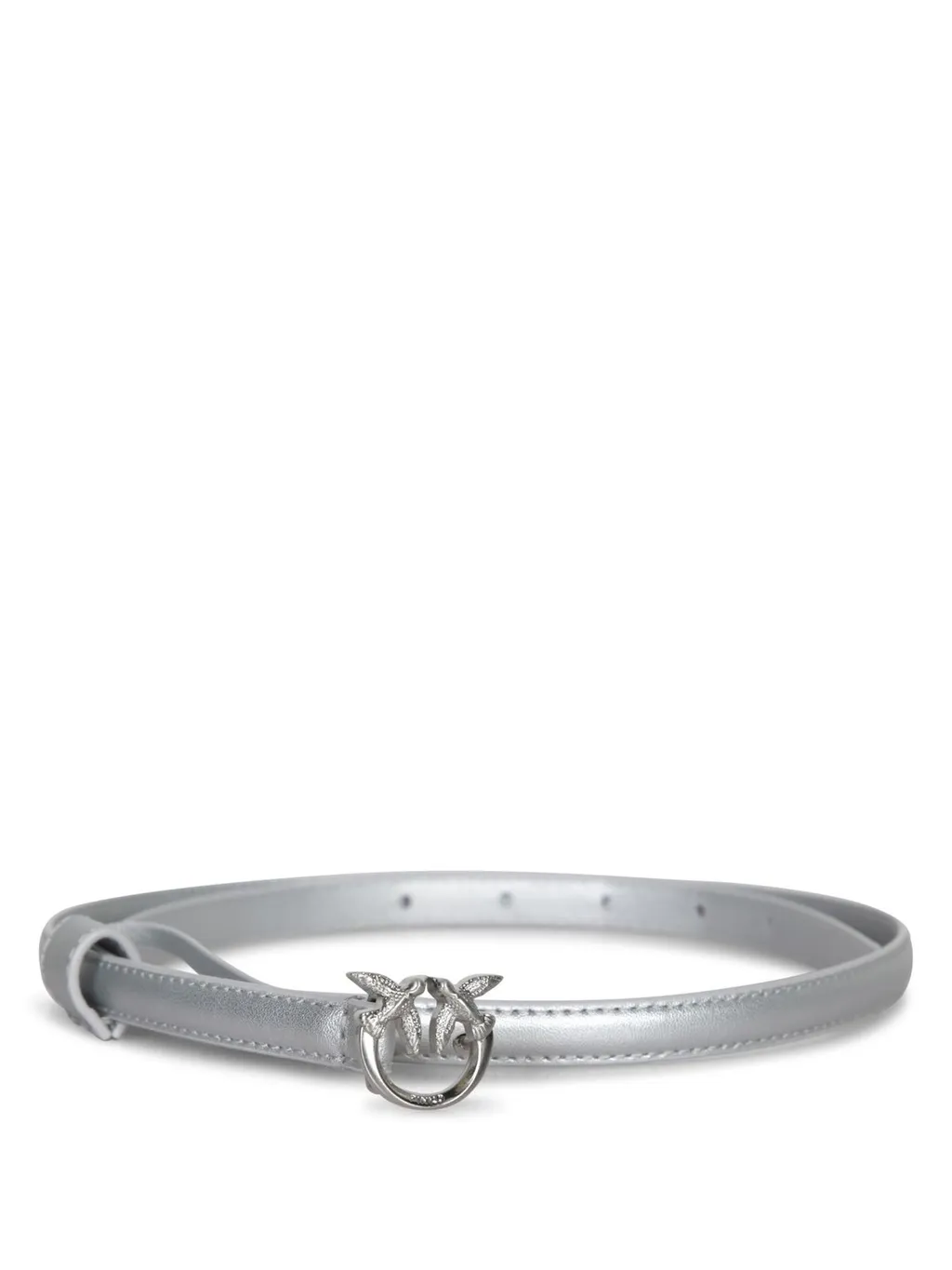 Pinko Love Bird Buckle Belt