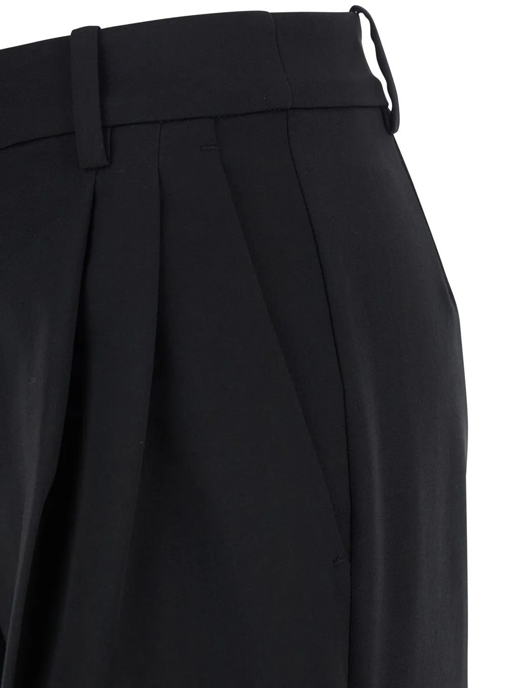 Pinko Straight-Leg Tailored Trousers
