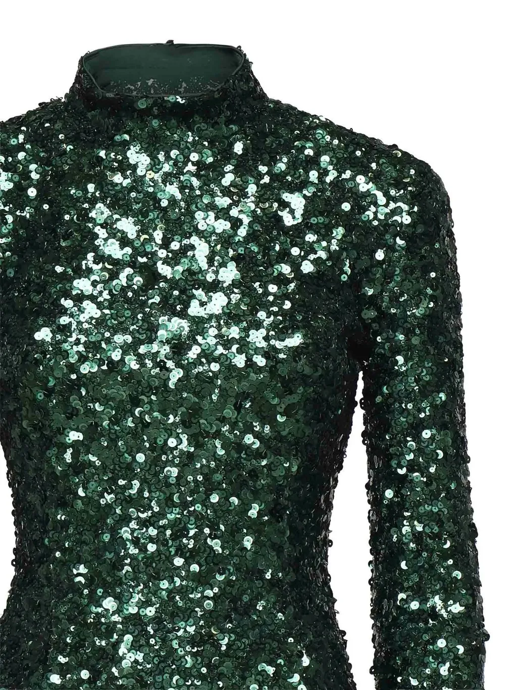Pinko Short Sequin Embellished Dress
