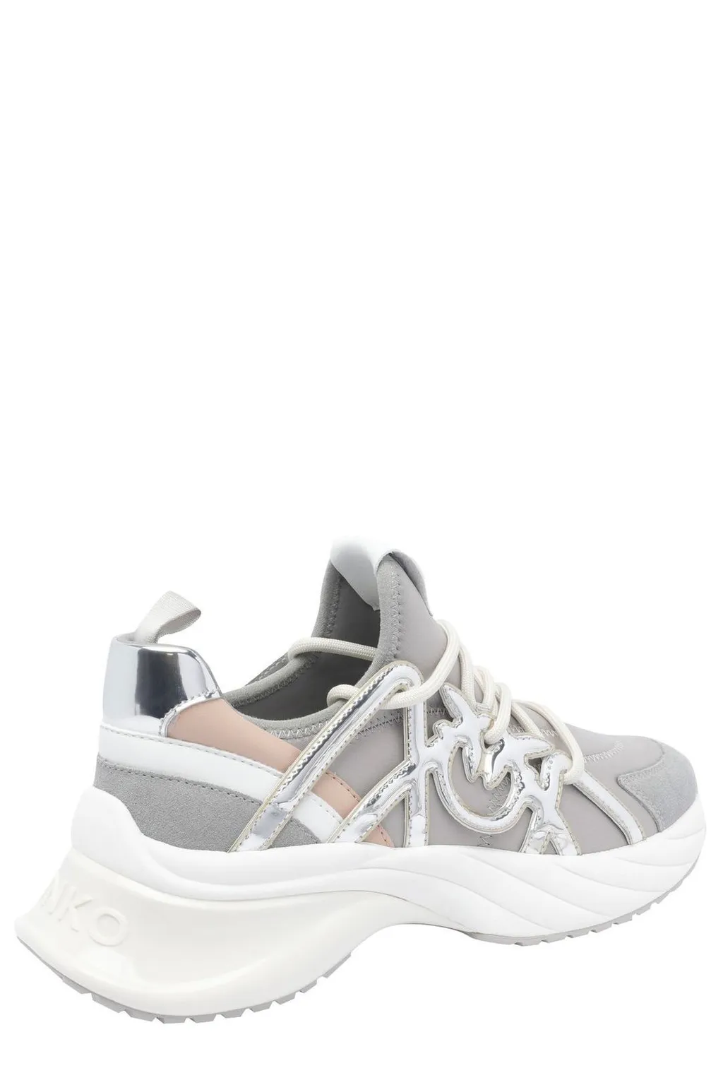 Pinko Ariel 01 Lace-Up Sneakers