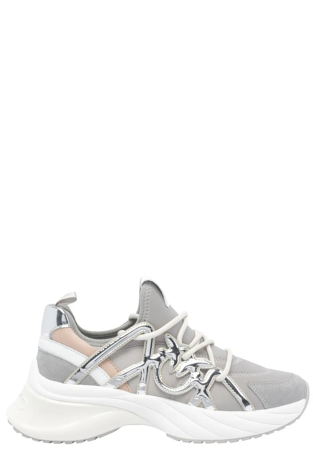 Pinko Ariel 01 Lace-Up Sneakers