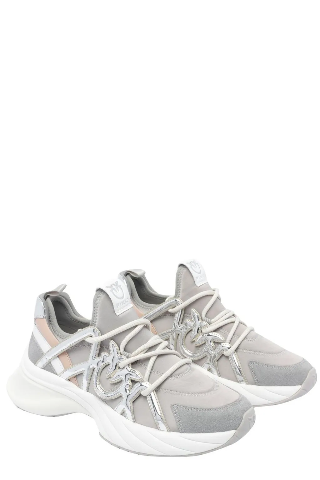 Pinko Ariel 01 Lace-Up Sneakers