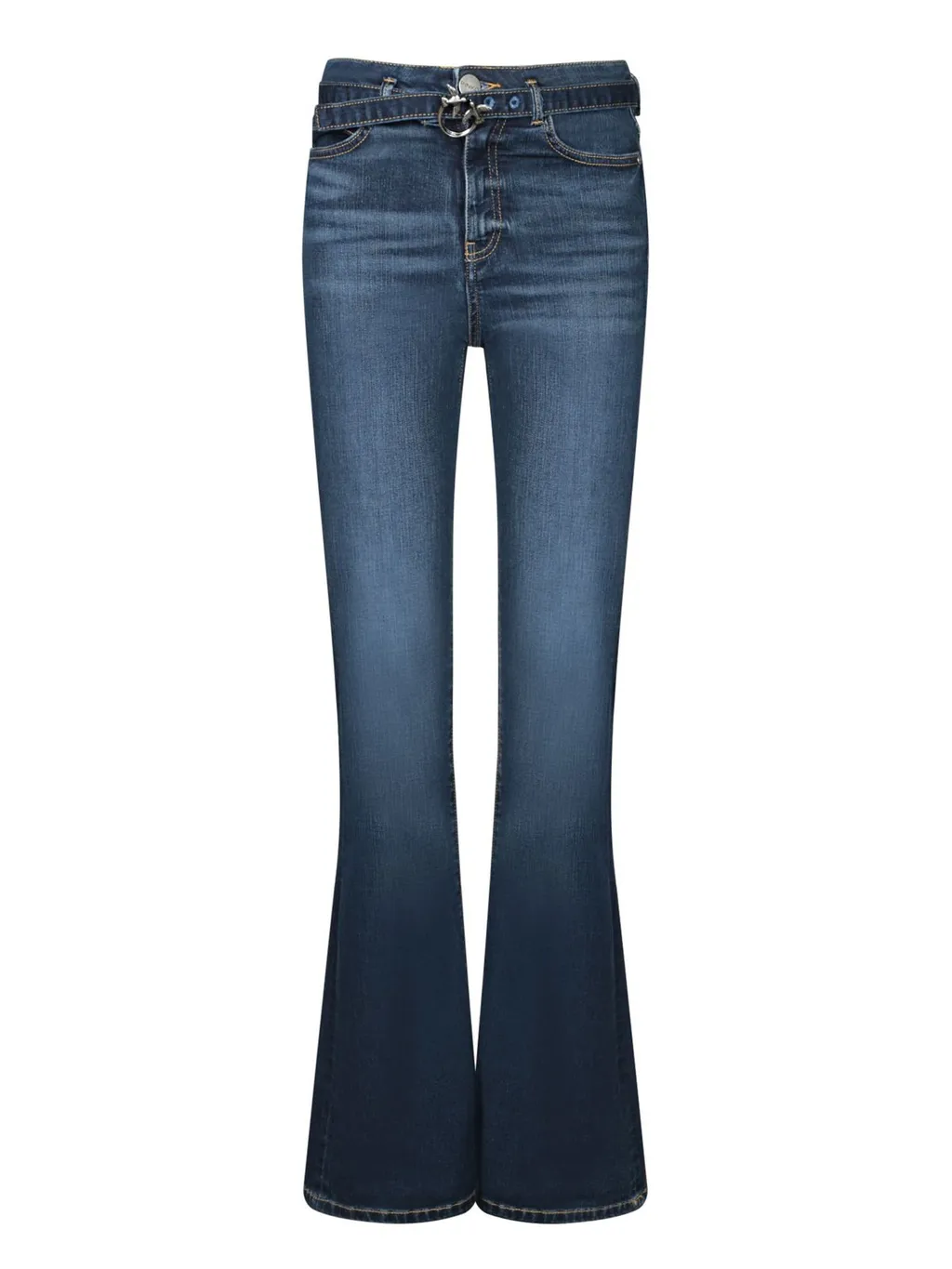 Pinko Flared Power Stretch Jeans