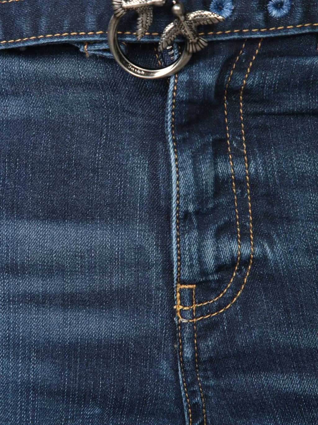 Pinko Flared Power Stretch Jeans