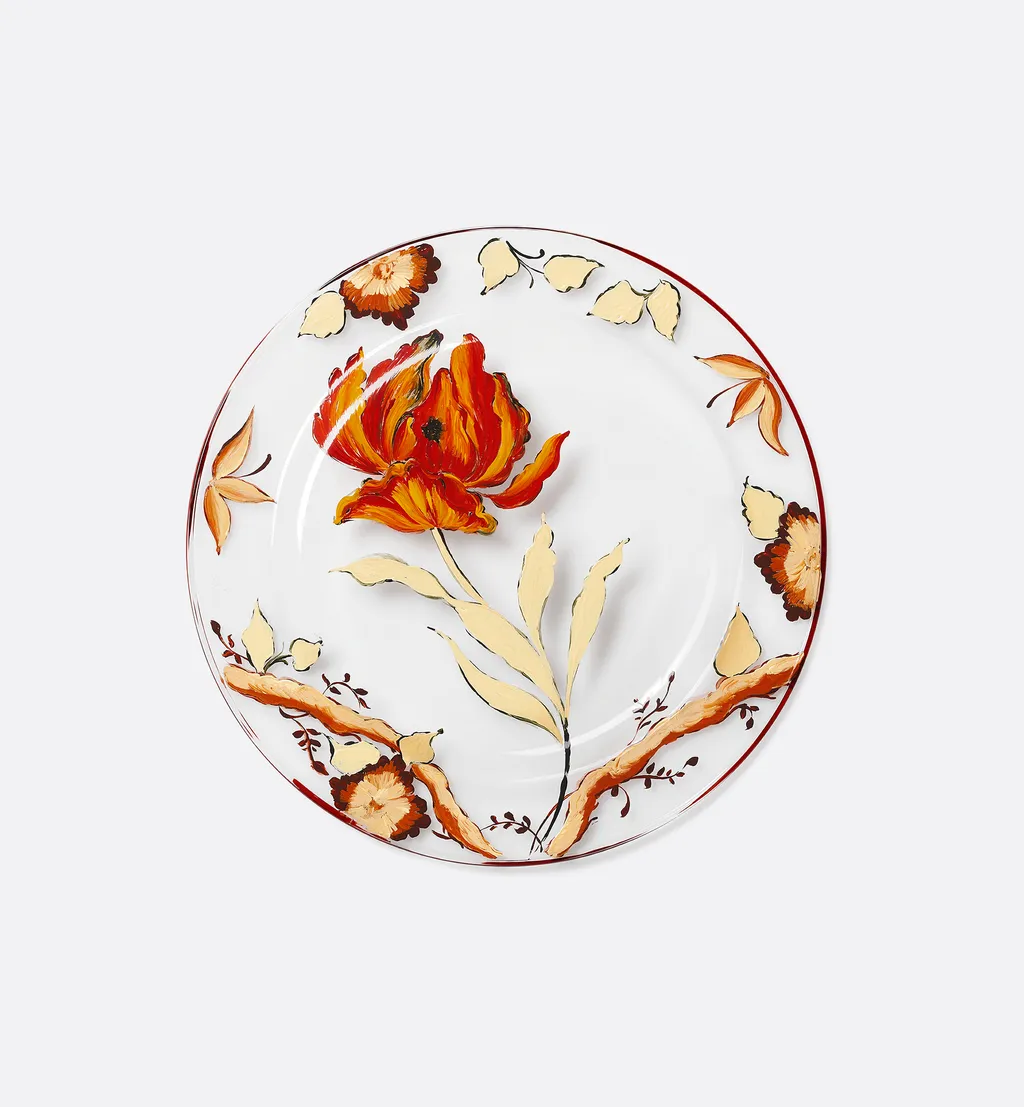 Dessert Plate