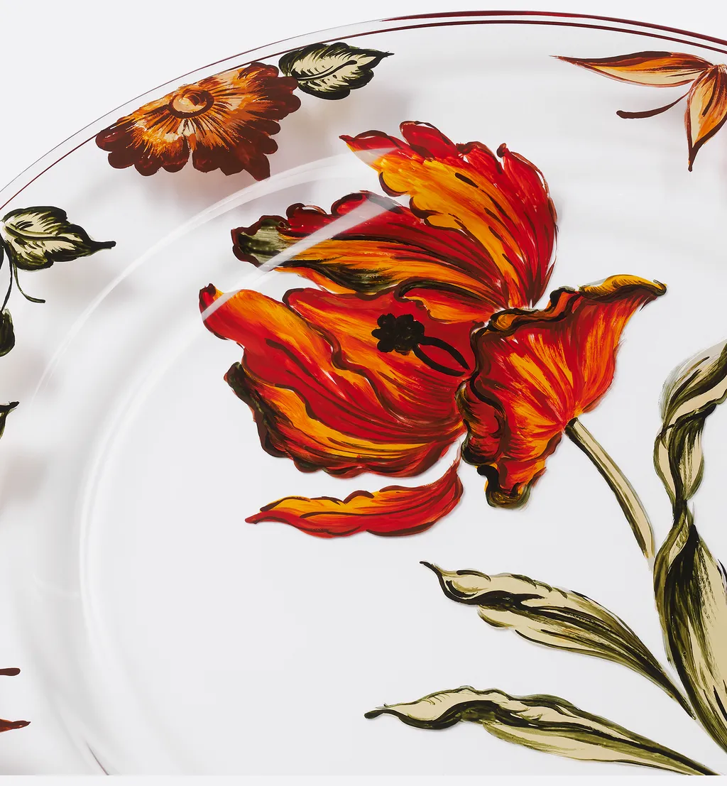 Dessert Plate
