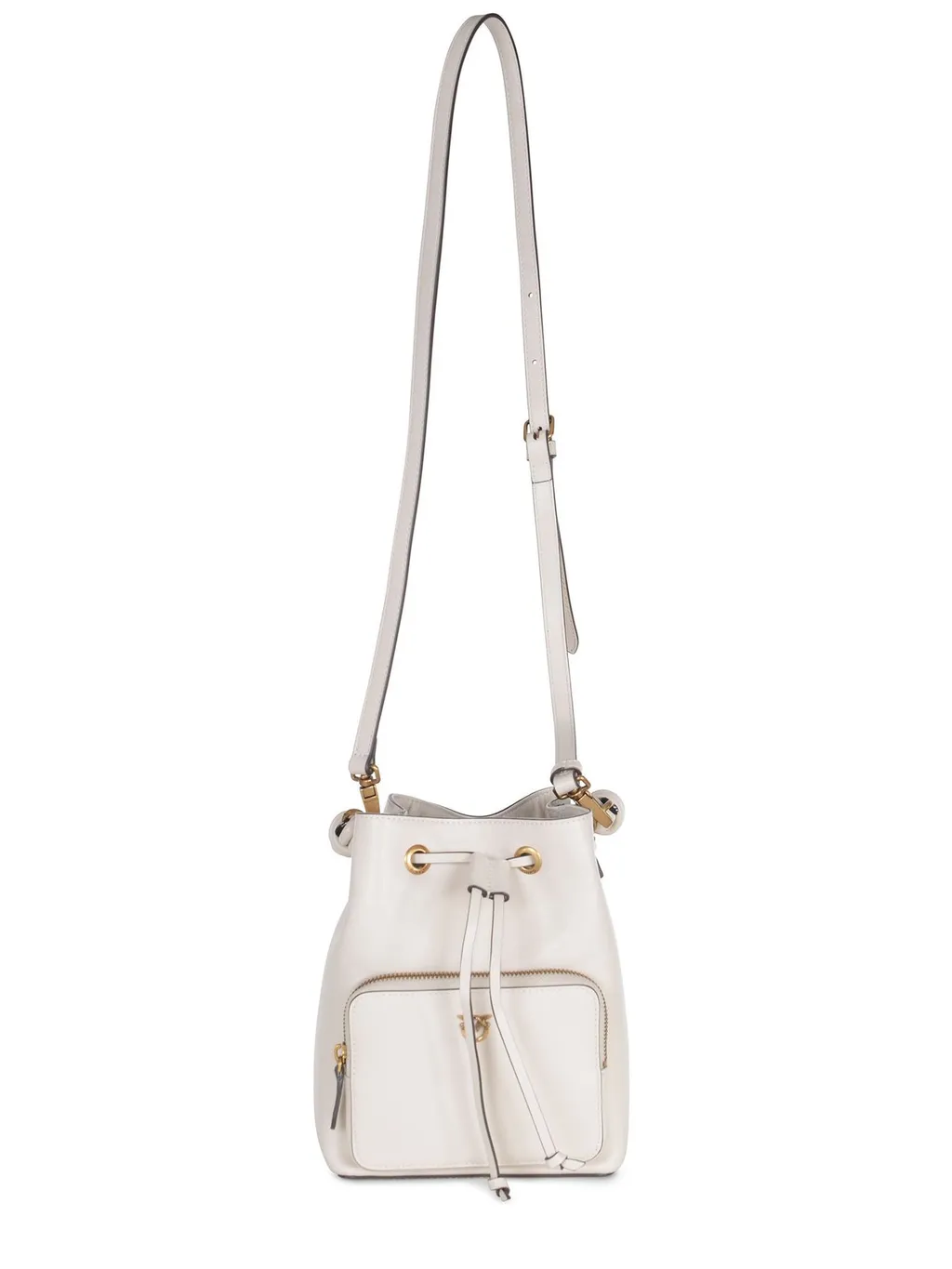 Pinko Small Cargo Bucket Bag