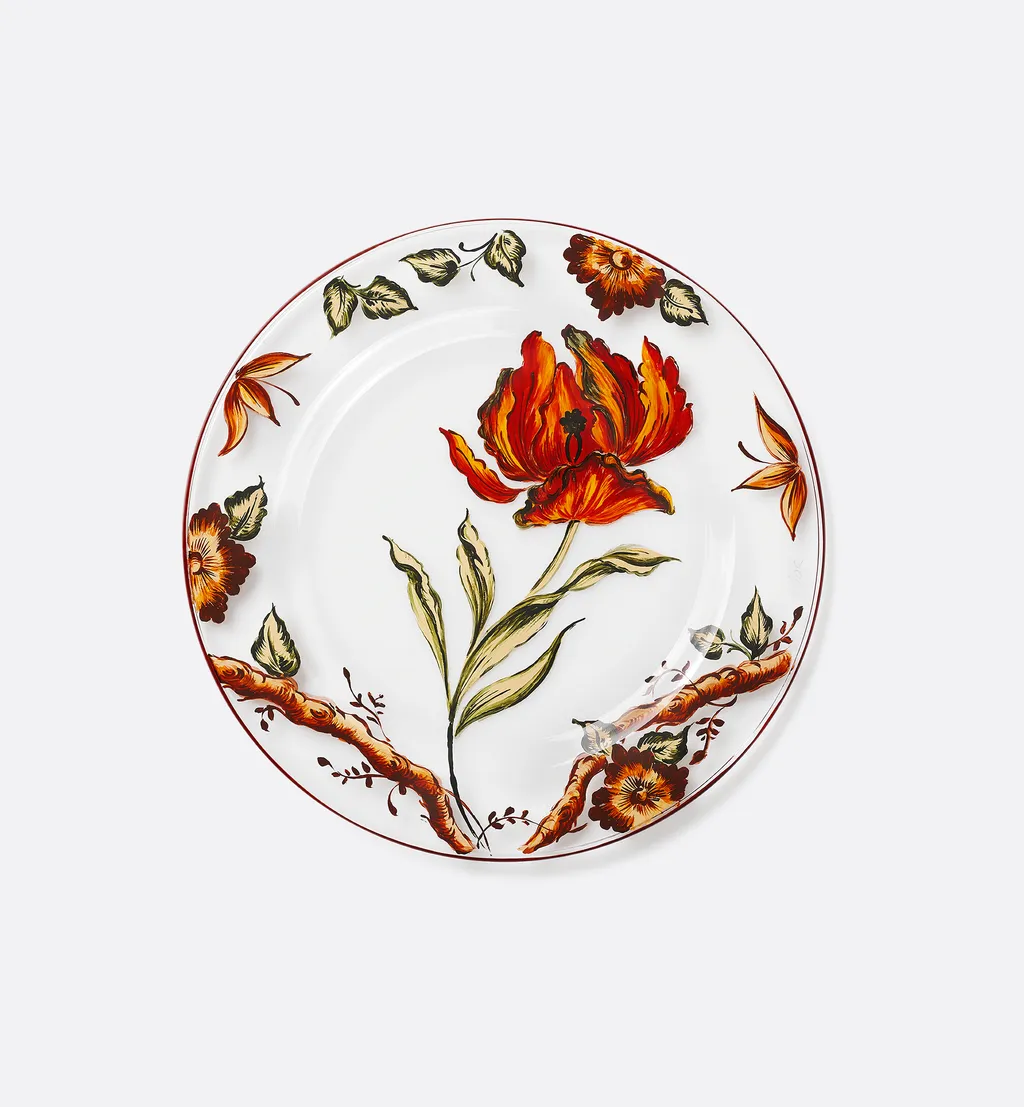 Dessert Plate